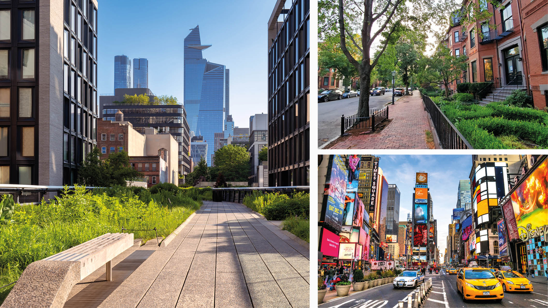 Onsdag 8. oktober � Vi utforskar Manhattan